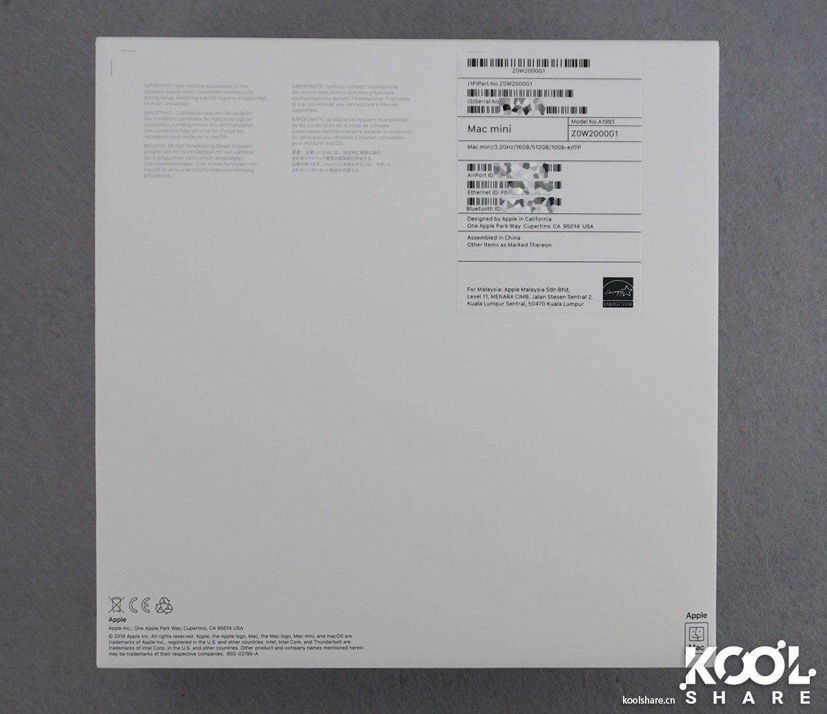 macmini2023开箱,macmini2018发热量大