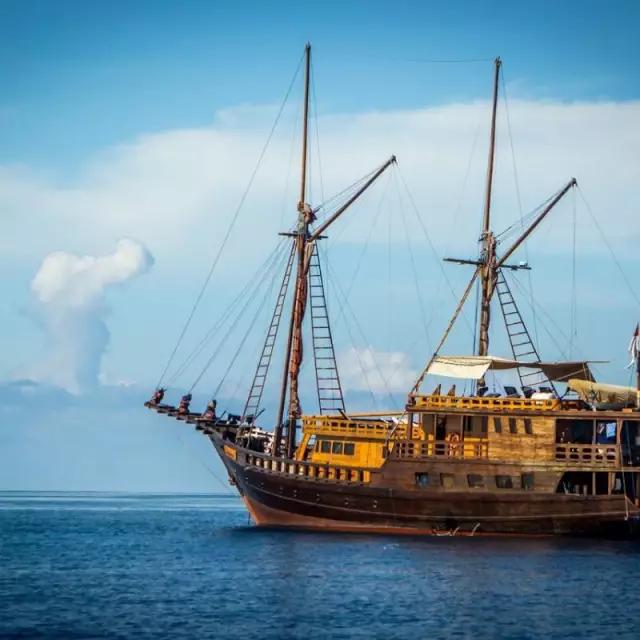 印尼最美海岛,印尼顶级海岛