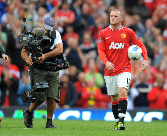 曼联3比2曼城范佩西绝杀詹俊,曼联1-1切尔西范佩西