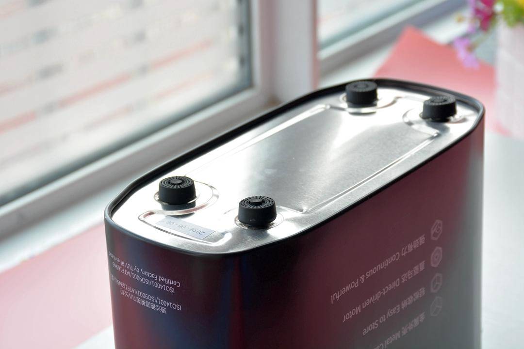 小米有品便携式充气泵家用,小米轮胎充气棒