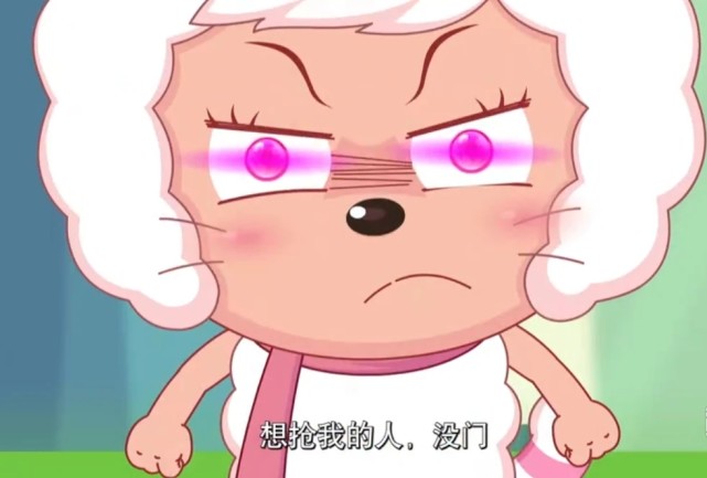 喜羊羊和美羊羊萌化,喜羊羊最新一季小羊们的变化