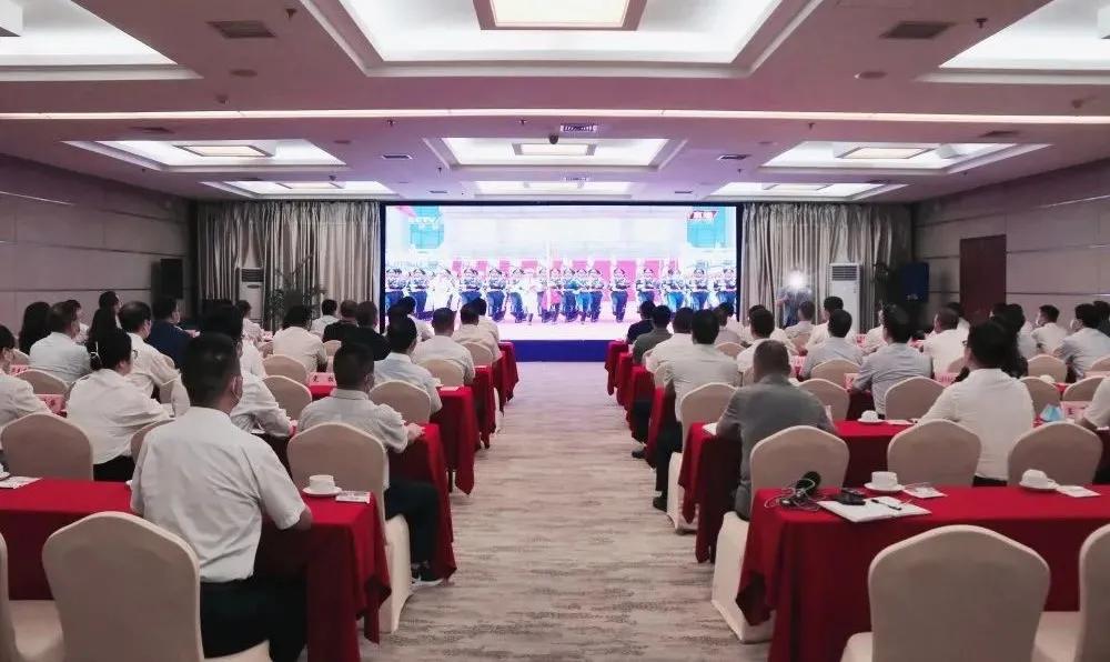 杨凌示范区策划收听收看庆祝中国*产党共**成立100周年大会实况转播