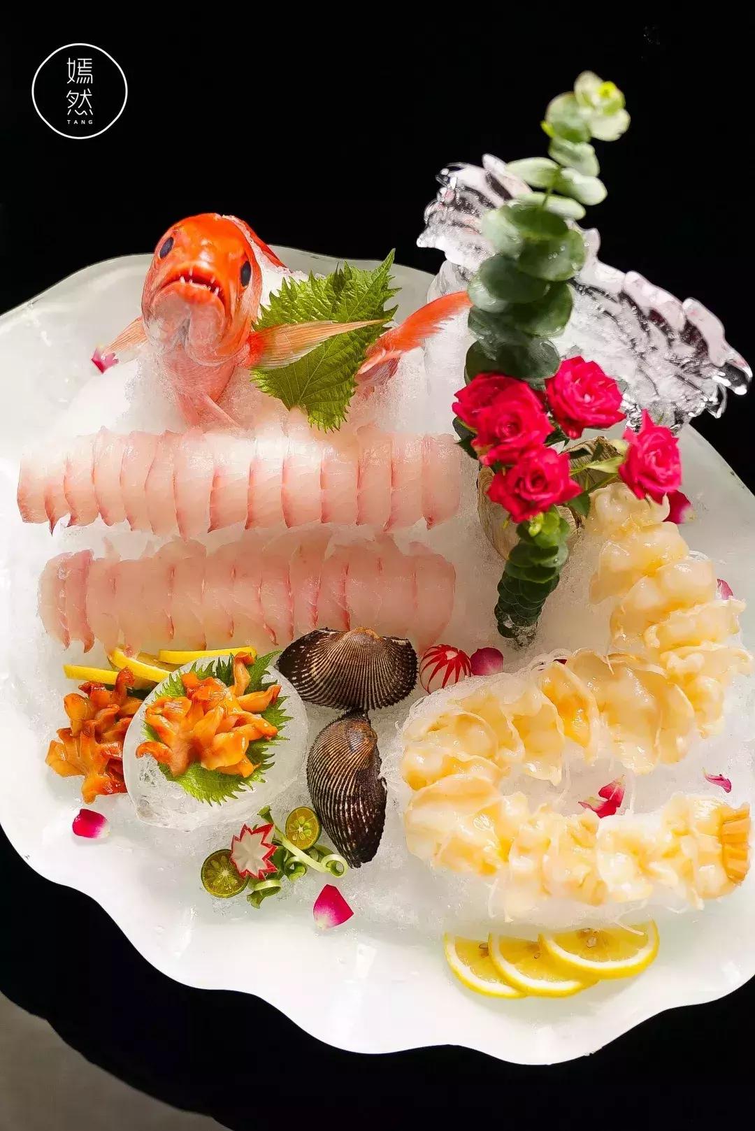 不到海边也能吃到新鲜又味美,不去海边也可以享用美味