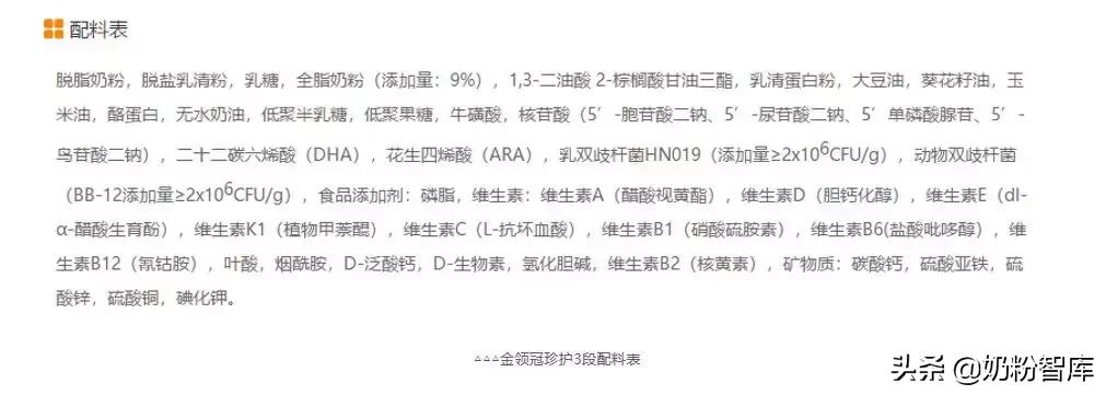 什么牌子的奶粉含opo好,opo含量比较高的奶粉有哪些款