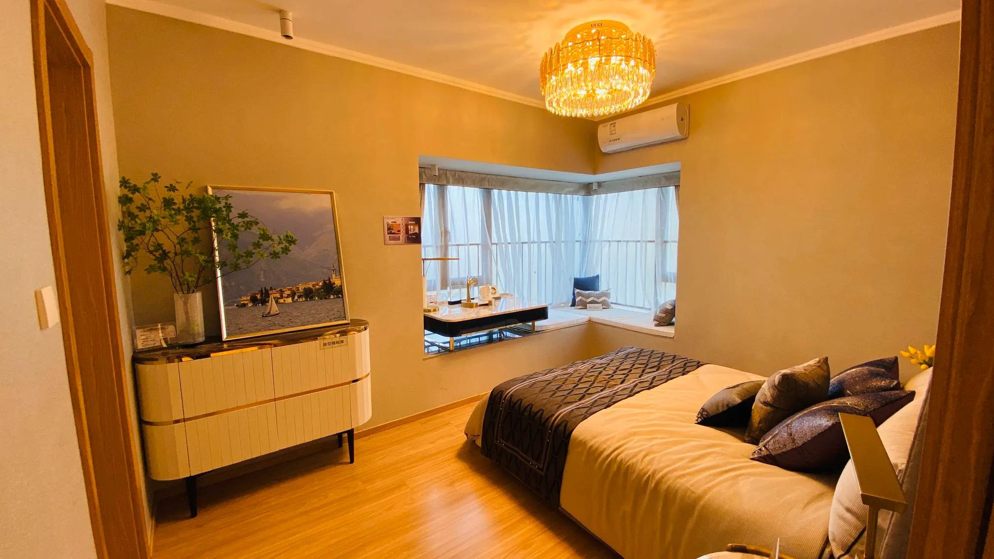 首付90多万买了佛山新城,首付13万起买佛山新城