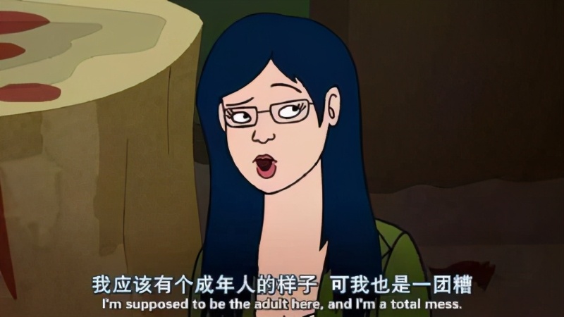 小说：她差点把我逼疯，随后又要我拯救世界。这一切是为什么？