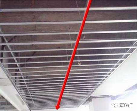 家里吊顶了如何检查线路,装修吊顶验收注意事项