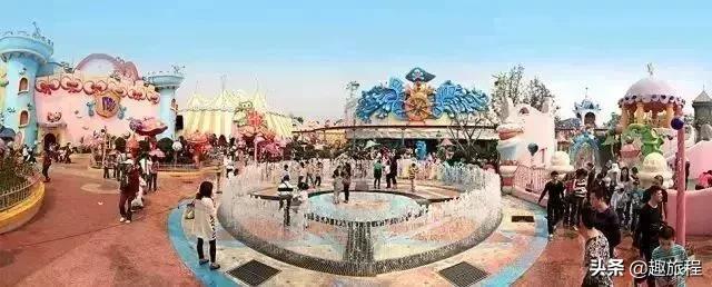 常州嬉戏谷19.9团购,常州优惠购买嬉戏谷