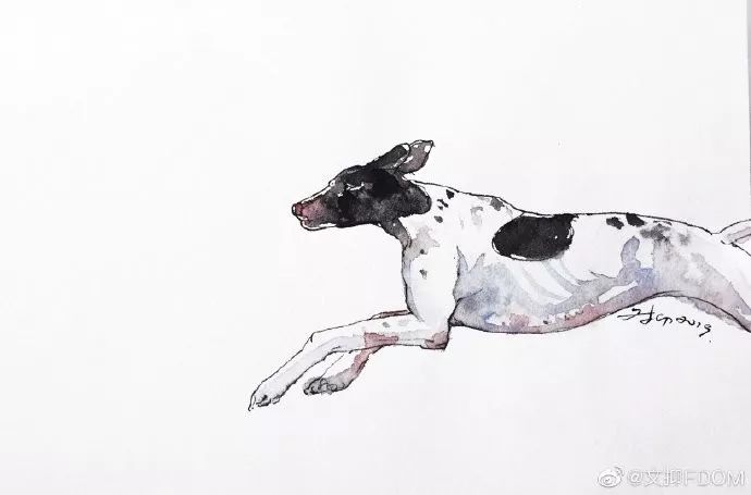 淡彩钢笔画技法,钢笔淡彩画基本知识