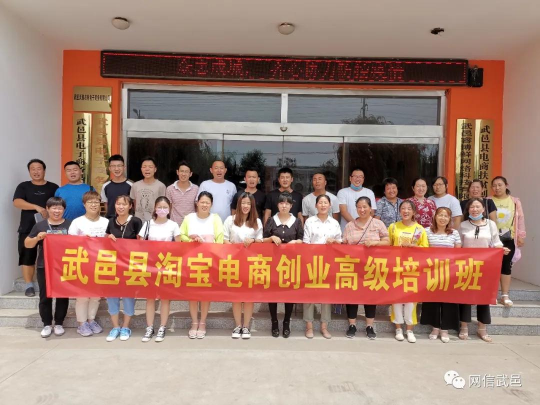武邑电子商务培训,武邑电商推广