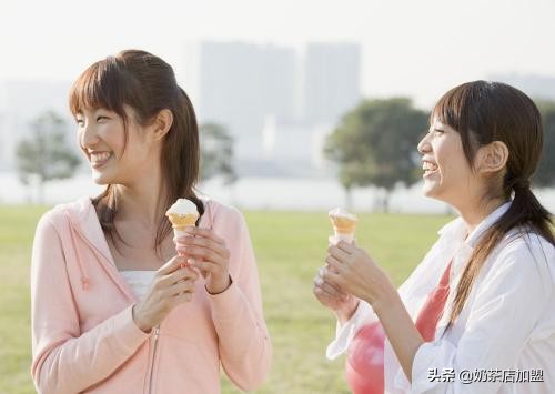 奶茶店冰淇淋怎么做口感好,哪种奶茶店做冰淇淋