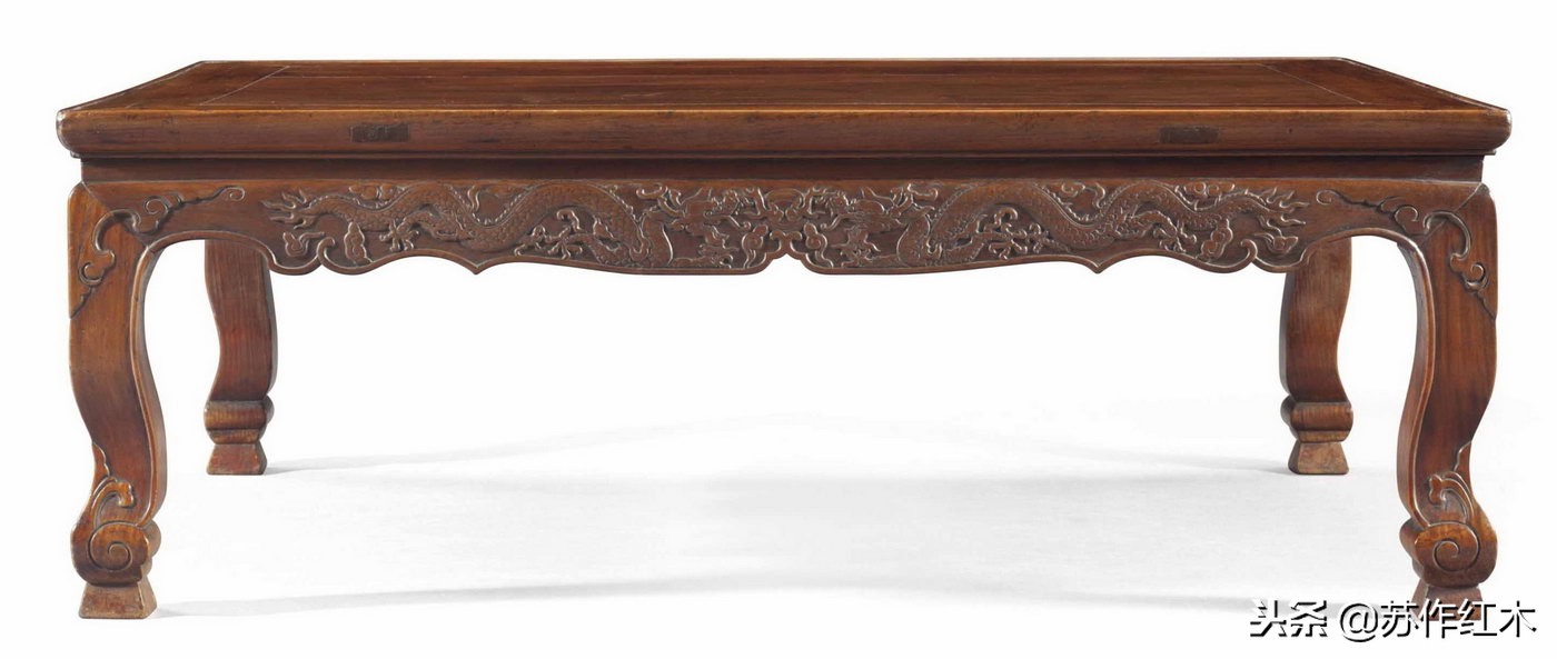 玛丽‧泰瑞莎‧L‧维勒泰珍藏的明清家具