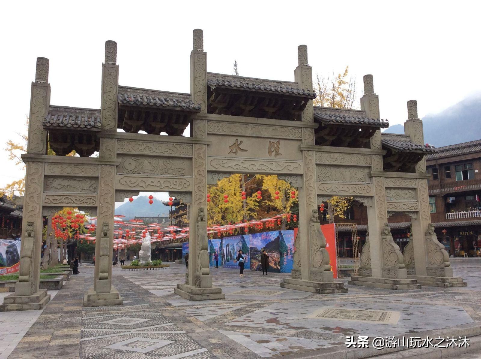 国庆节长假旅游不出大重庆景点推荐,重庆贵州国庆节自驾游