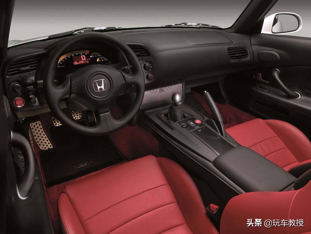 原厂就配了一台10000转神器，这些神车得了解下