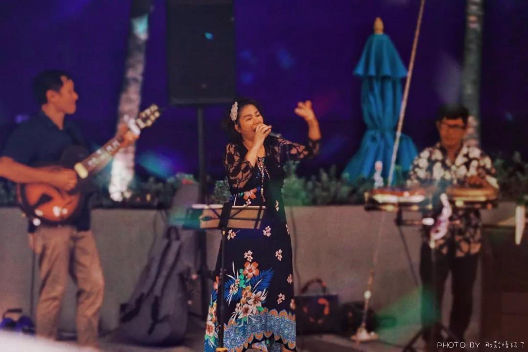 苏梅岛南查汶海滩因皮亚纳度假村,七天海岛度假游攻略