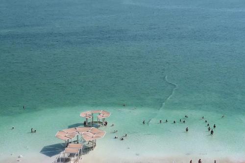 矛盾混合体以色列三城记2：死海