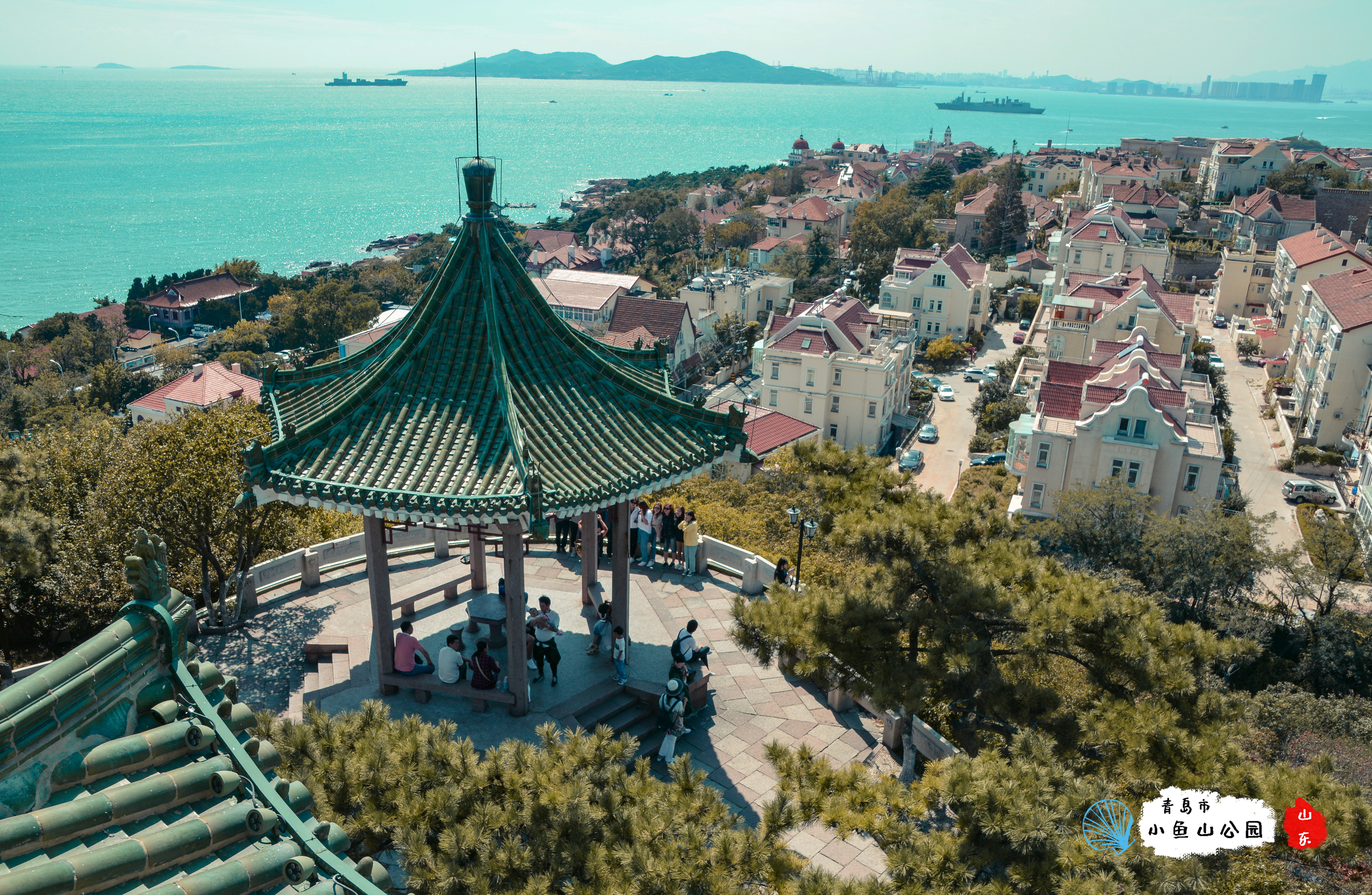 冬季青岛推荐打卡景点,青岛小众打卡景点冬季