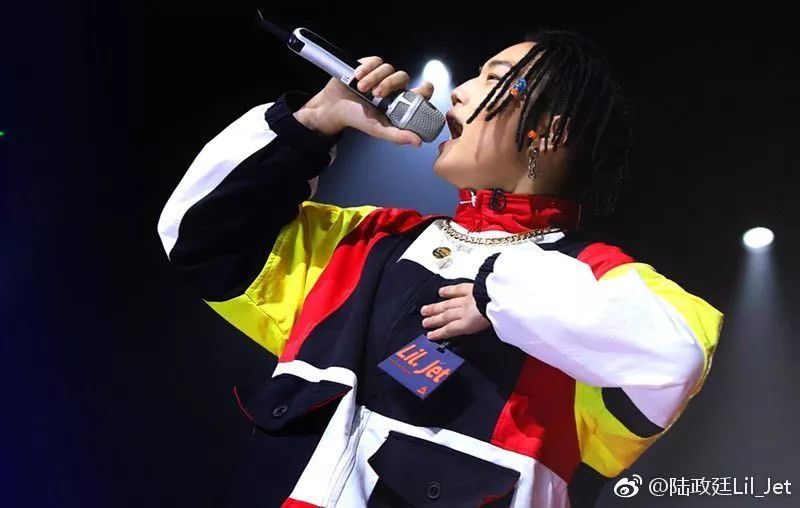 “说唱疯子”Lil.Jet：除了颜值，我在00后rapper里排第一