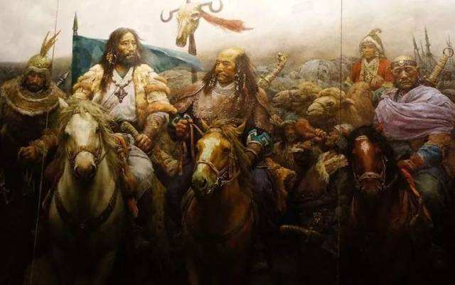 为什么当时匈奴人的势力这么强大,匈奴人的强大到了什么程度呢