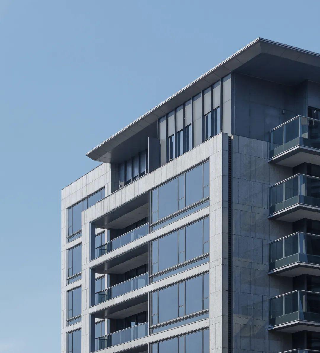 融创涌璘府超好看的中式豪宅,融创涌洲府设计图