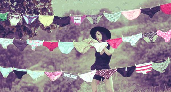 几年？？你的*裤内**早就「过期」了