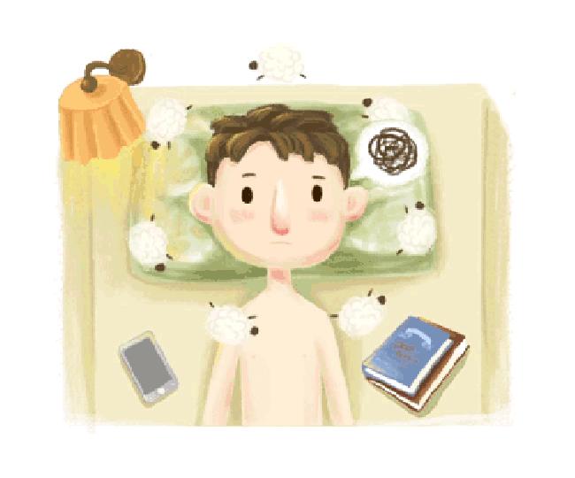 最简单的睡前瑜伽动作,潜水和瑜伽哪个更治愈失眠