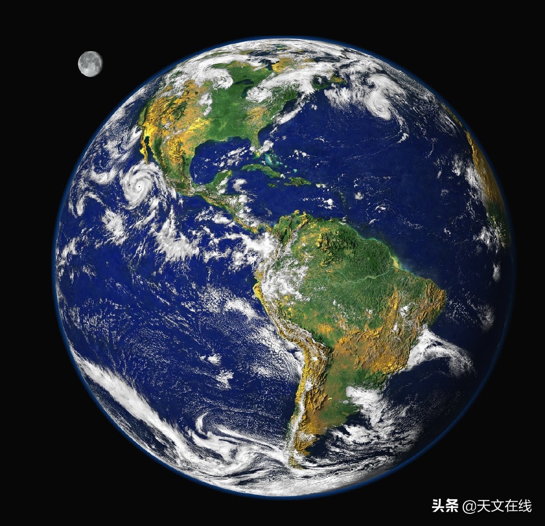 为什么地球这么大呢？答案使人好奇