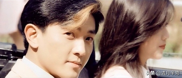 郑伊健天若有情里斯文败类,郑伊健斯文败类戴眼镜暗里着迷