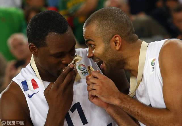 列强巡礼,男篮世界杯巡礼法国队
