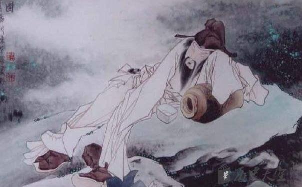 早发白帝城的夸张手法语句,早发白帝城用到的修辞