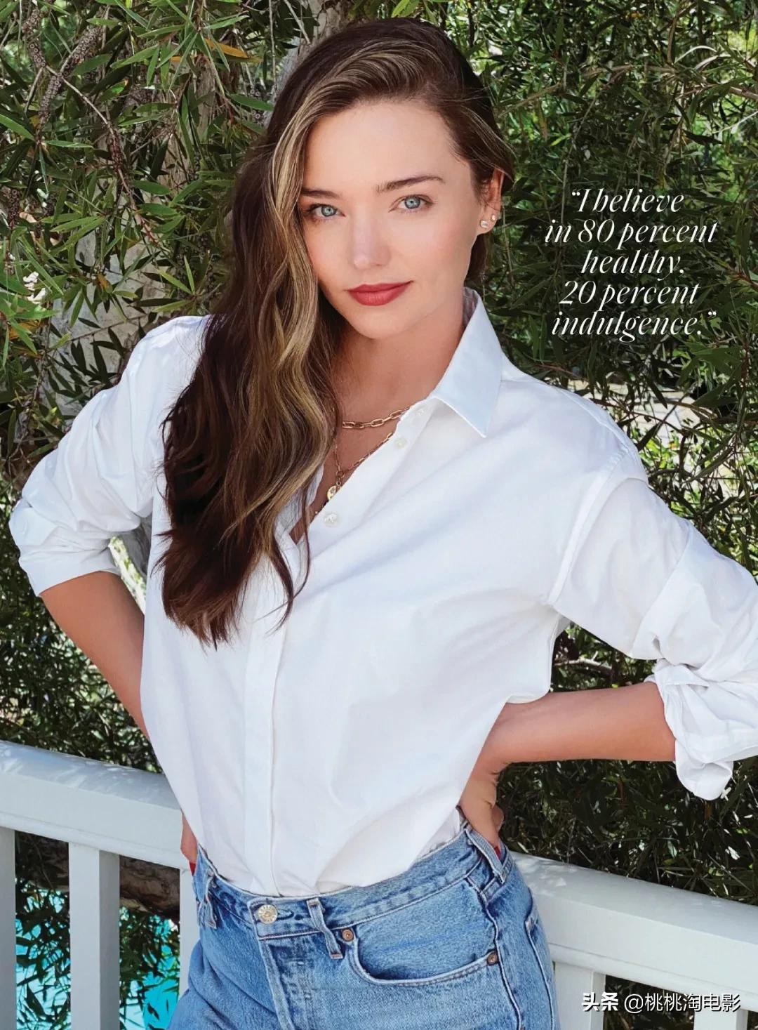 欧美最火超模米兰达可儿写真,米兰达可儿旧图片大全