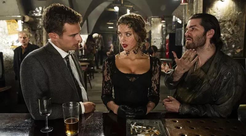 删减42分钟才上映，这部冷门片既香艳又惊艳