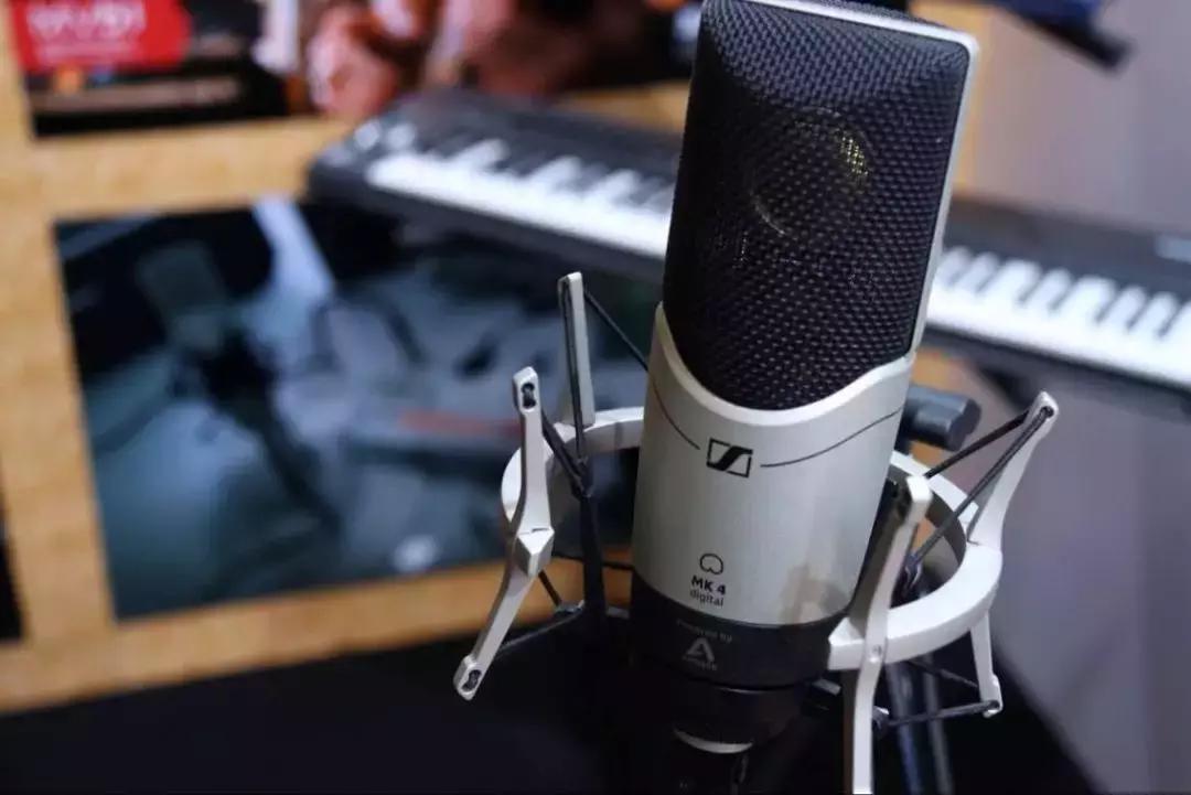 歌手定制、主播新宠、录音专用......他们都用什么麦克风？
