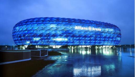 能让全世界疯狂的赛事,欧洲杯赛程以及场地有哪些