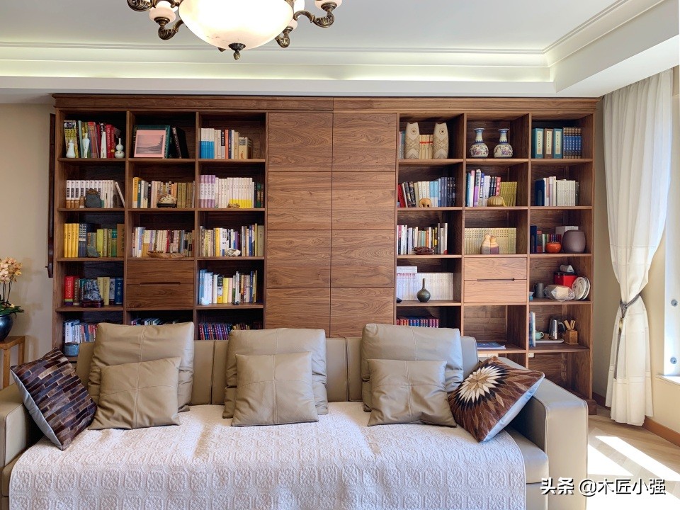 白蜡木橡木樱桃木黑胡桃木比较,樱桃木橡木黑胡桃木怎么选