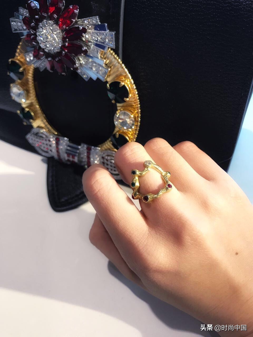 宝格丽哪款戒指最经典,全网最火宝格丽戒指