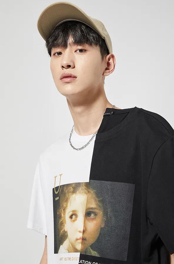 最美复古证件照,最美证件照光影过渡