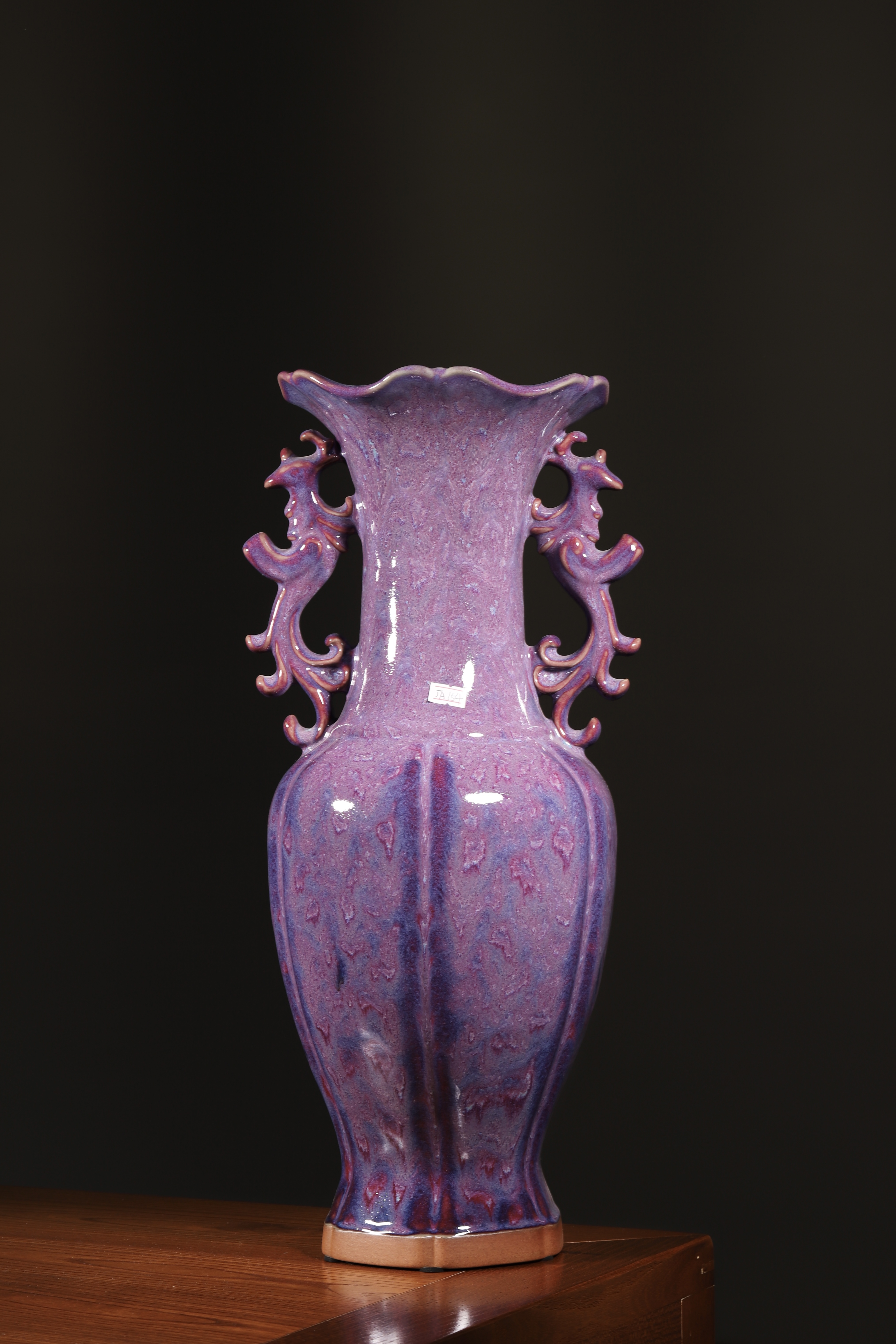 钧瓷收藏哪种颜色更有价值,钧瓷袈裟纹收藏价值