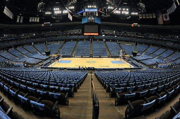 NBA5大魔鬼主场：1606米高原让人难以适应，地板设陷阱逼对手失误