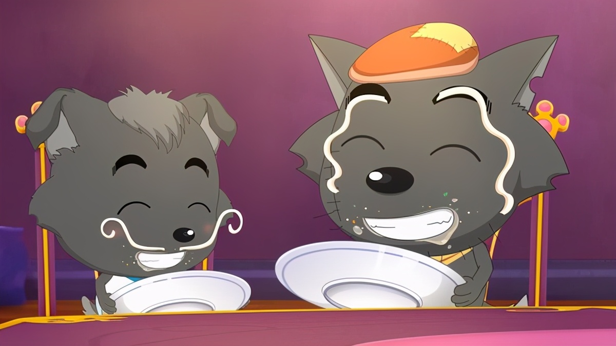 逆子小灰灰,小灰灰逆子哭闹