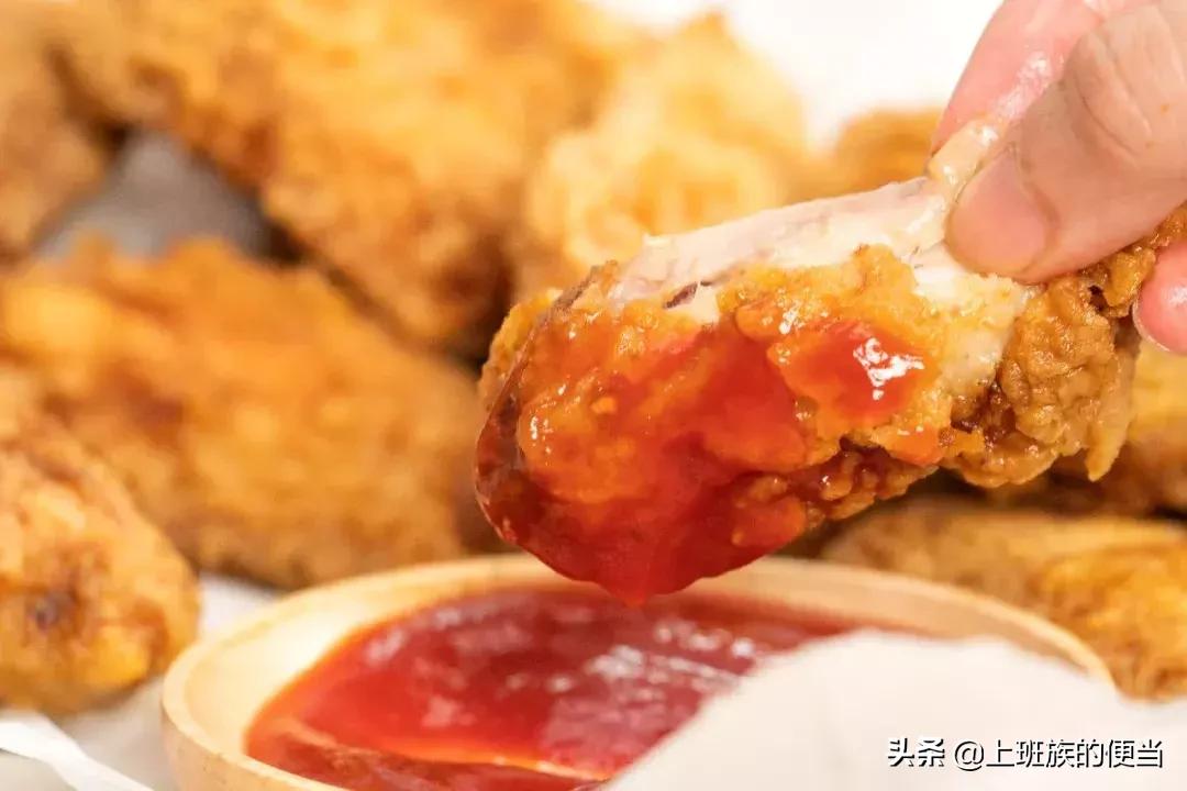 香脆炸鸡翅的做法视频教程,鸡翅这样做比炸鸡翅更好吃