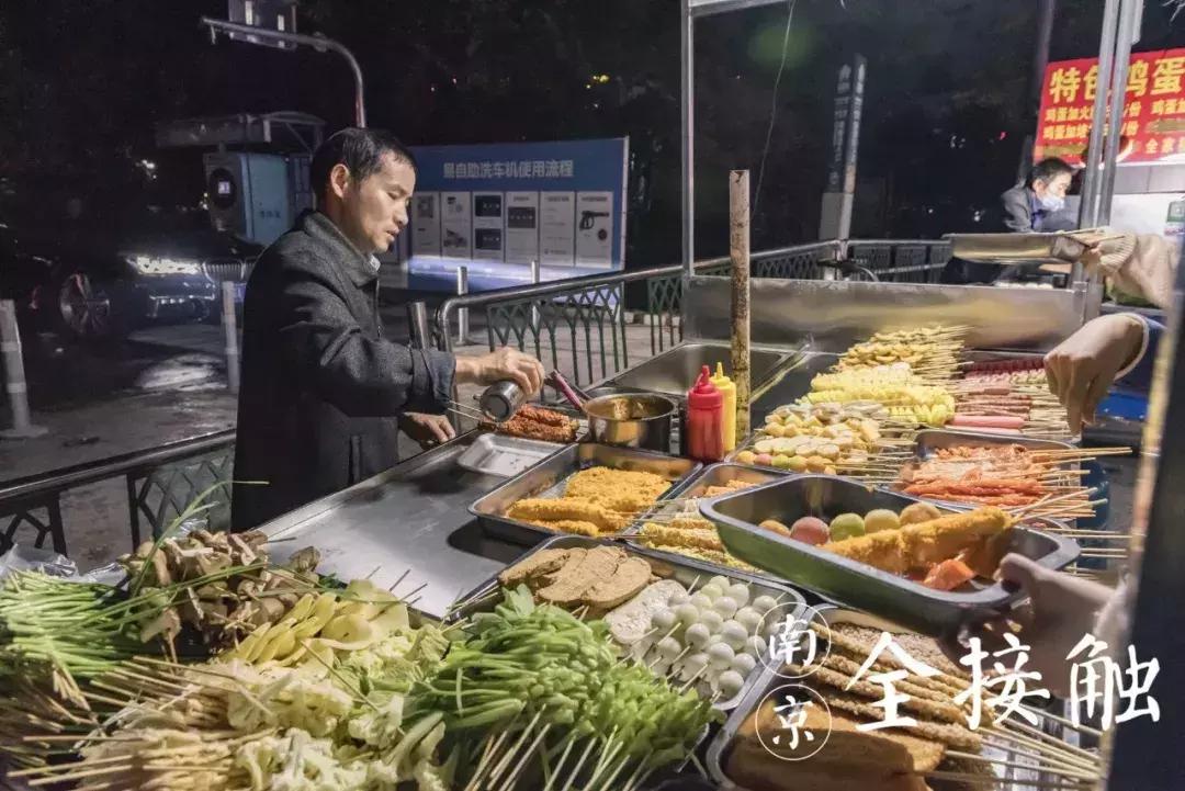 在下马坊，从没人为吃什么犯愁！