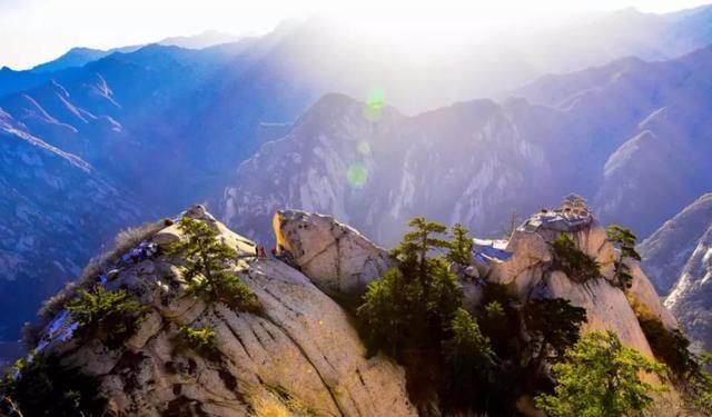 华山景区的旅游旺季和淡季,关于华山景区国庆节节假期的通知