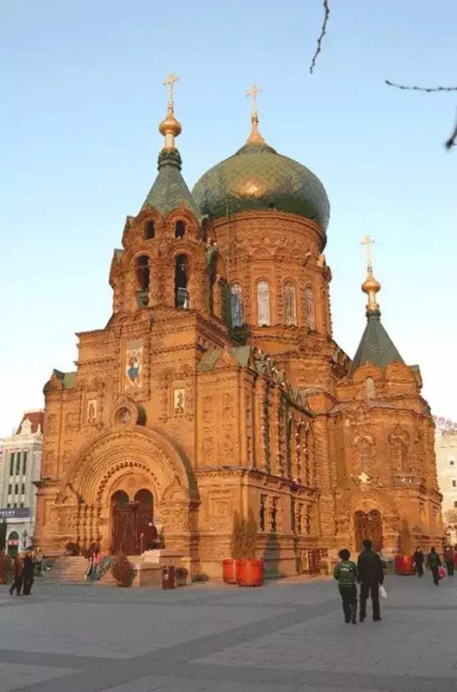 干货|欧洲建筑趣谈：给我一个支点，我就能撬起整个地球。