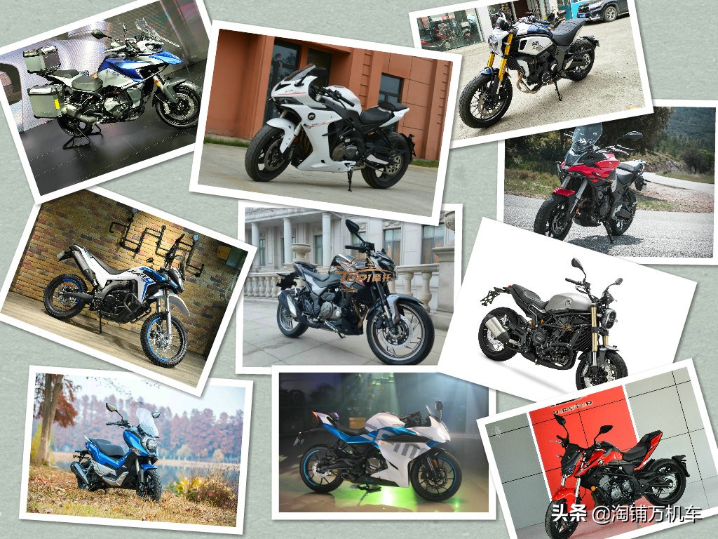 国产最畅销十款摩托车2020年,2020年国产摩托车品牌排行榜