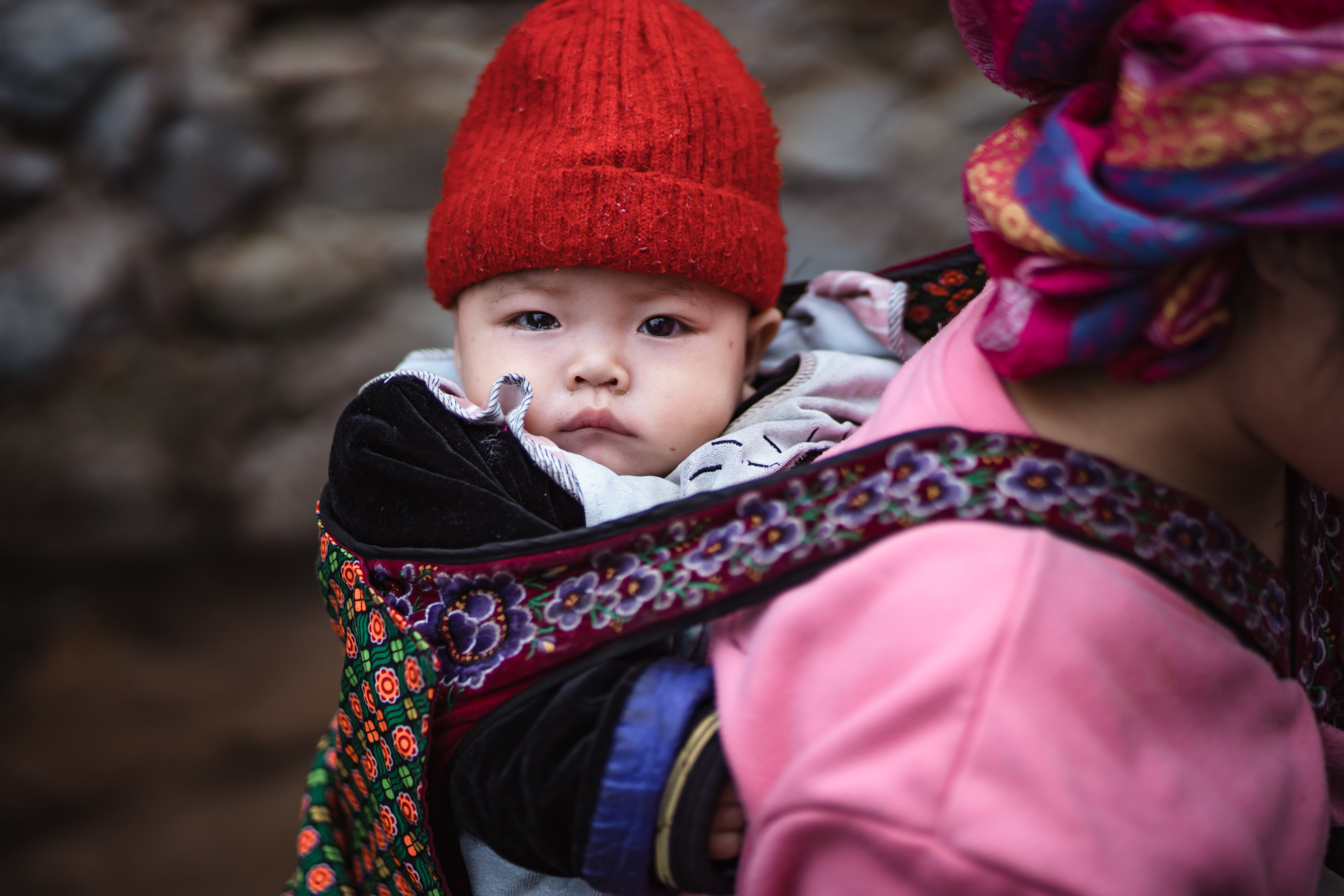 贵州人少景美的小村寨,贵州特点寨子