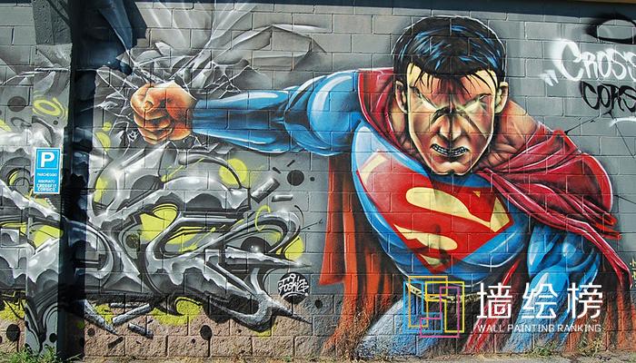 楼房墙绘企业,企业墙绘哪家专业