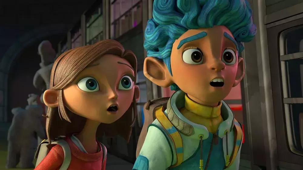 3-6岁幼儿最值得看的动画片,适合儿童看的十部国外动画片