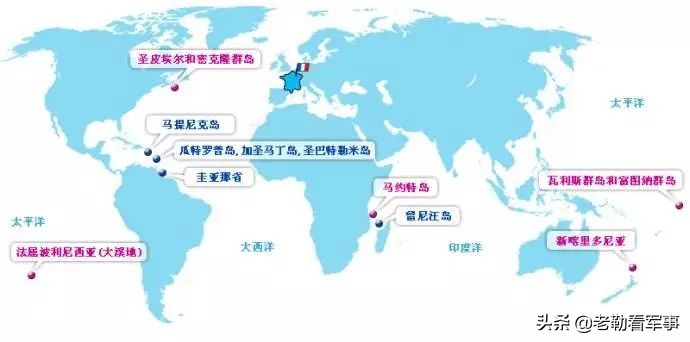 七大洲四大洋里面有哪些国家,世界上有哪七大洲四大洋