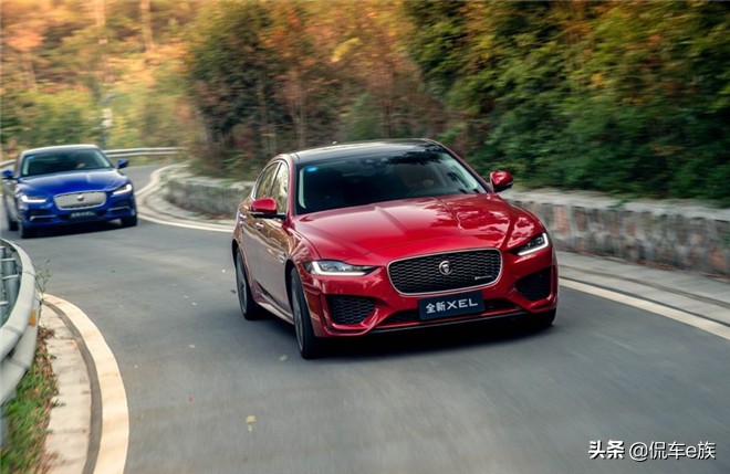 捷豹xel美洲豹,新款xel捷豹变化